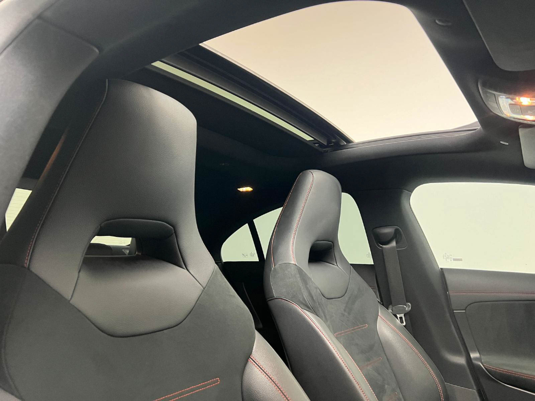 2023 Mercedes-Benz CLA Class