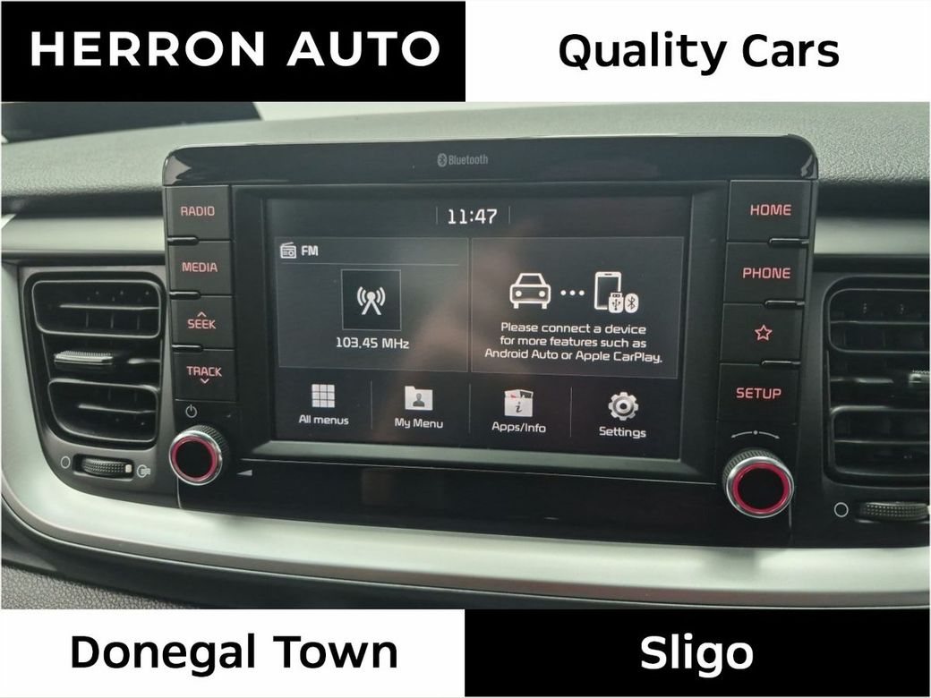 2019 Kia Stonic
