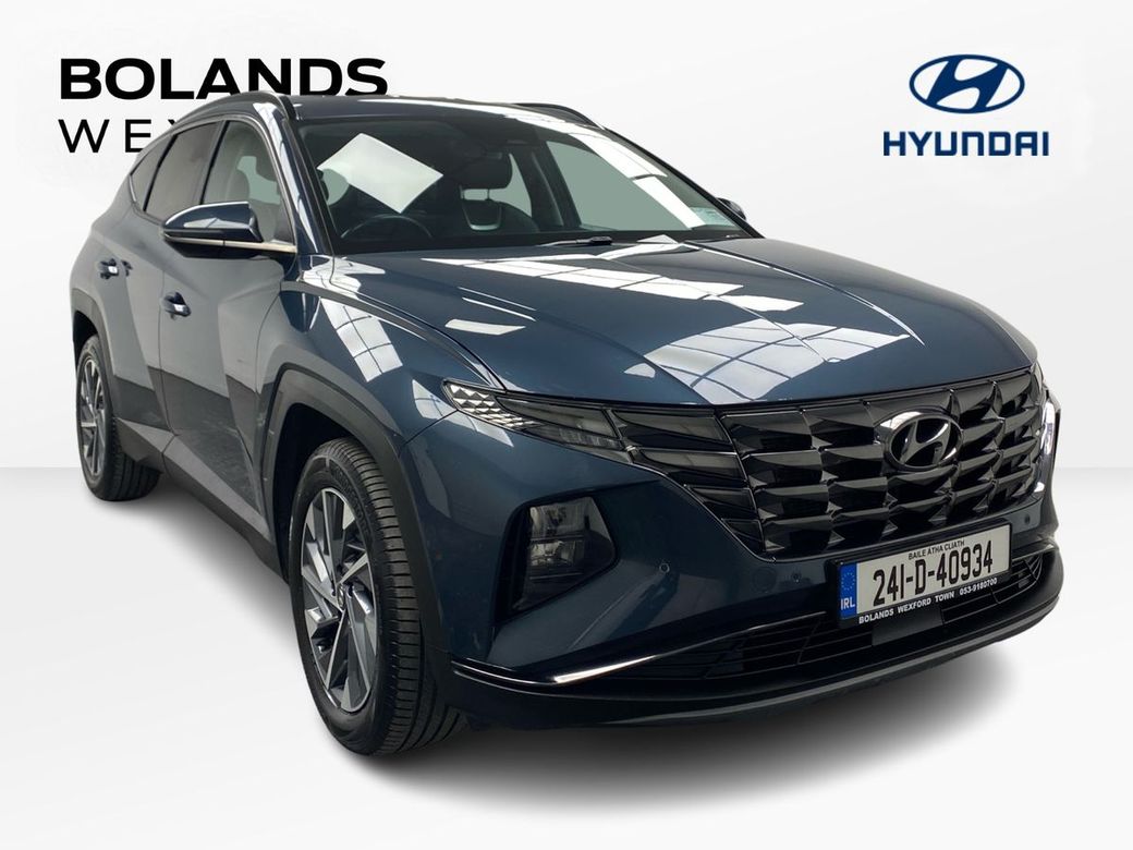 2024 Hyundai Tucson