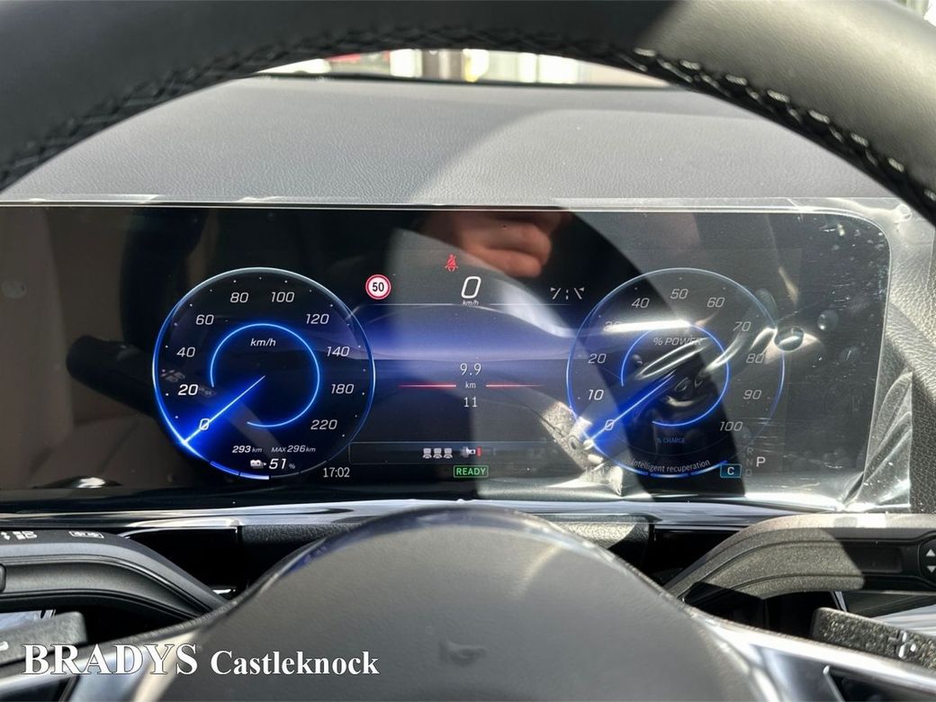 2025 Mercedes-Benz EQA