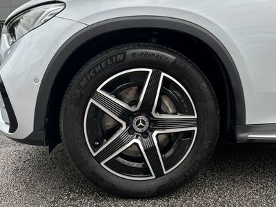 2025 Mercedes-Benz GLC Class