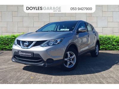 2015 Nissan Qashqai