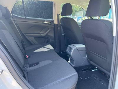 2021 Volkswagen T-Cross