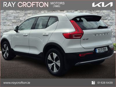 2021 Volvo XC40