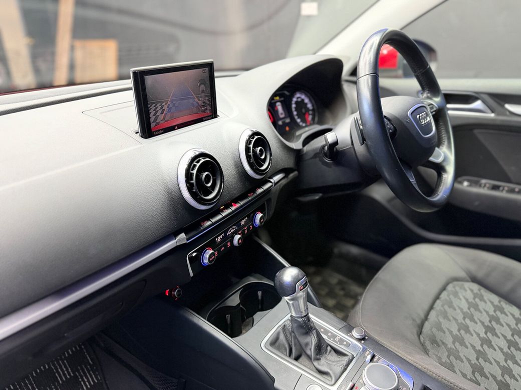 2015 Audi A3