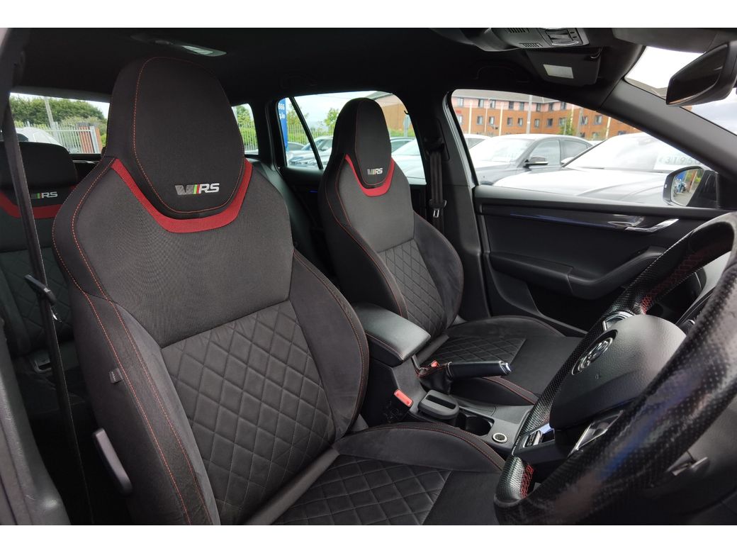 2017 Skoda Octavia