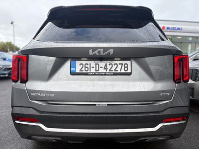 2026 Kia Sorento