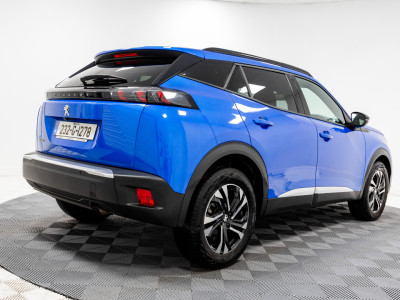 2023 Peugeot 2008