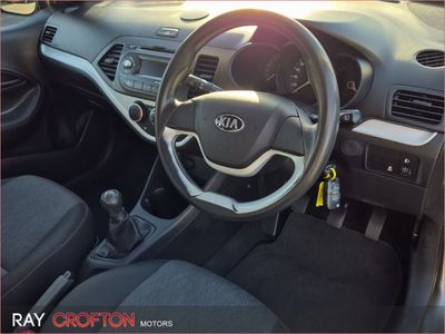 2013 Kia Picanto