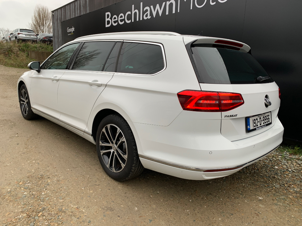 2019 Volkswagen Passat