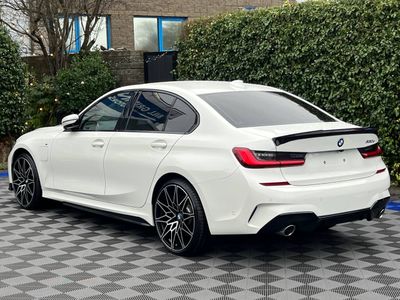 2021 BMW 3 Series
