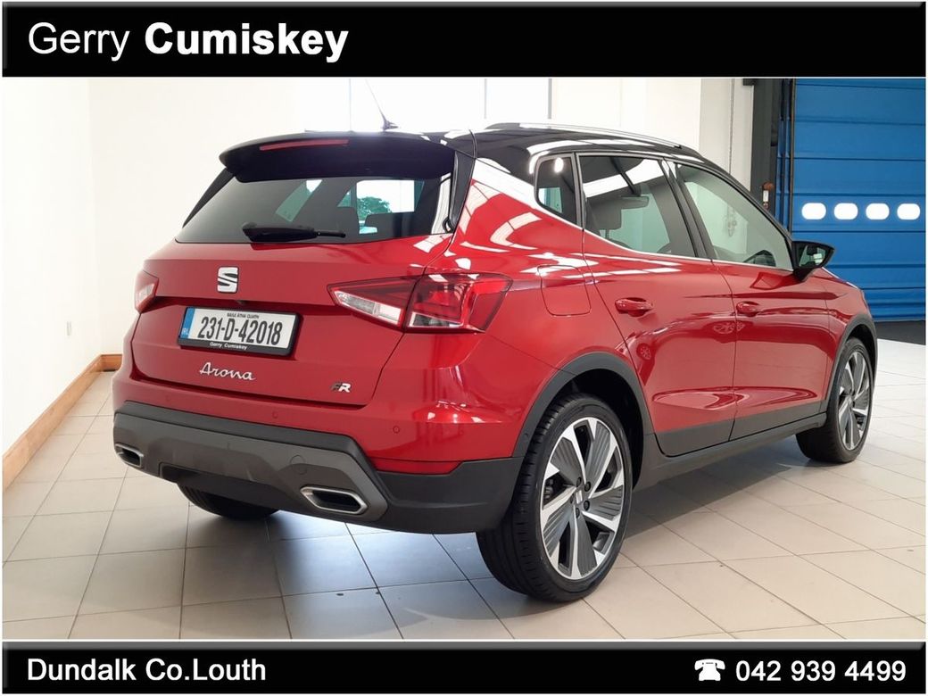 2023 SEAT Arona