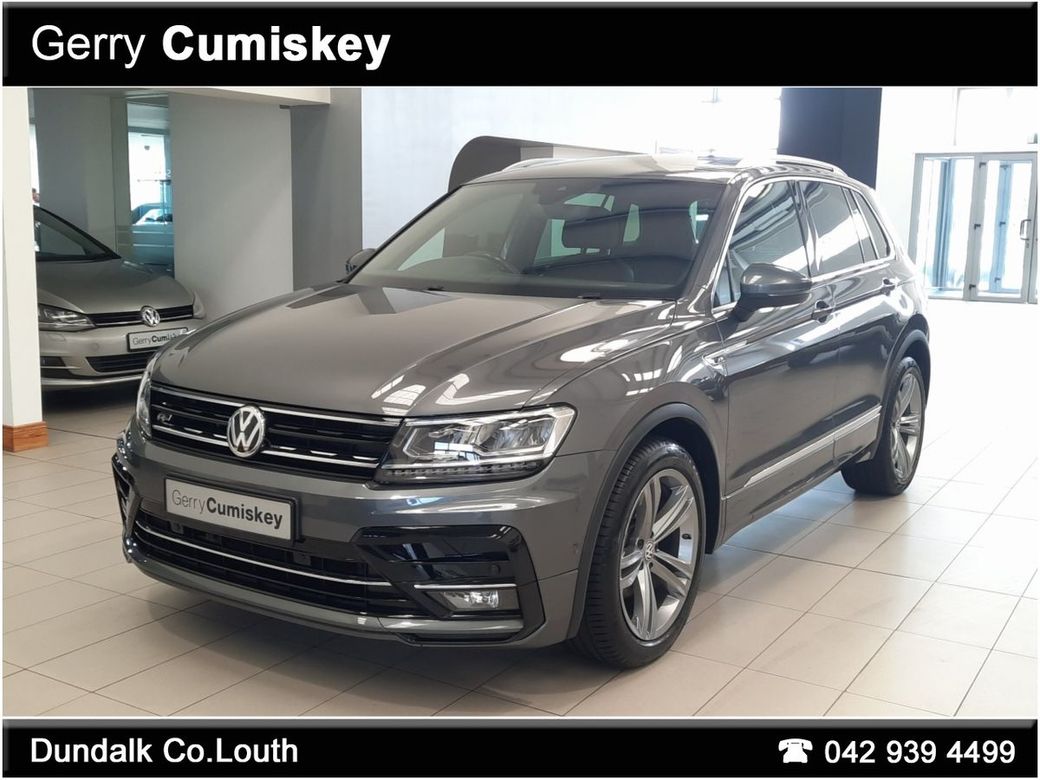 2019 Volkswagen Tiguan