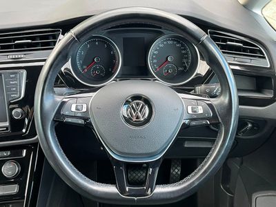 2017 Volkswagen Touran