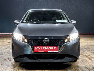 2022 Nissan Note