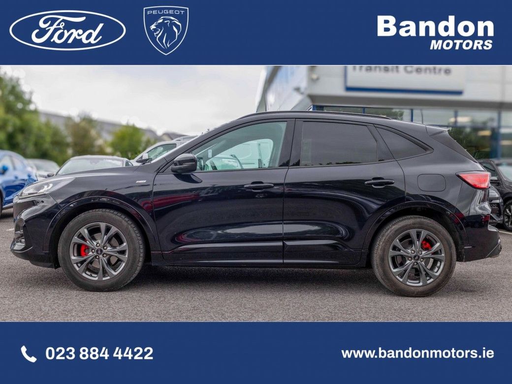 2023 Ford Kuga