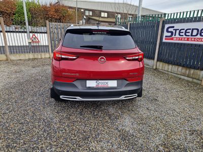 2021 Opel Grandland X