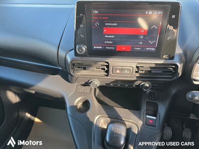 2022 Citroen Berlingo