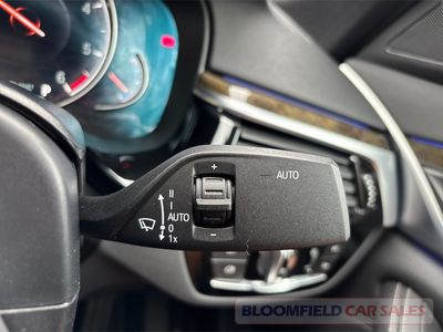 2017 BMW 5 Series