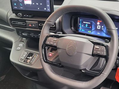 2026 Citroen Berlingo Multispace