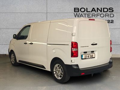 2022 Citroen Dispatch