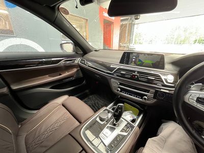 2017 BMW 7 Series