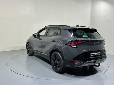 2024 Kia Sportage