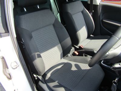 2014 Volkswagen Polo