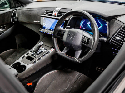 2021 DS Automobiles DS 7