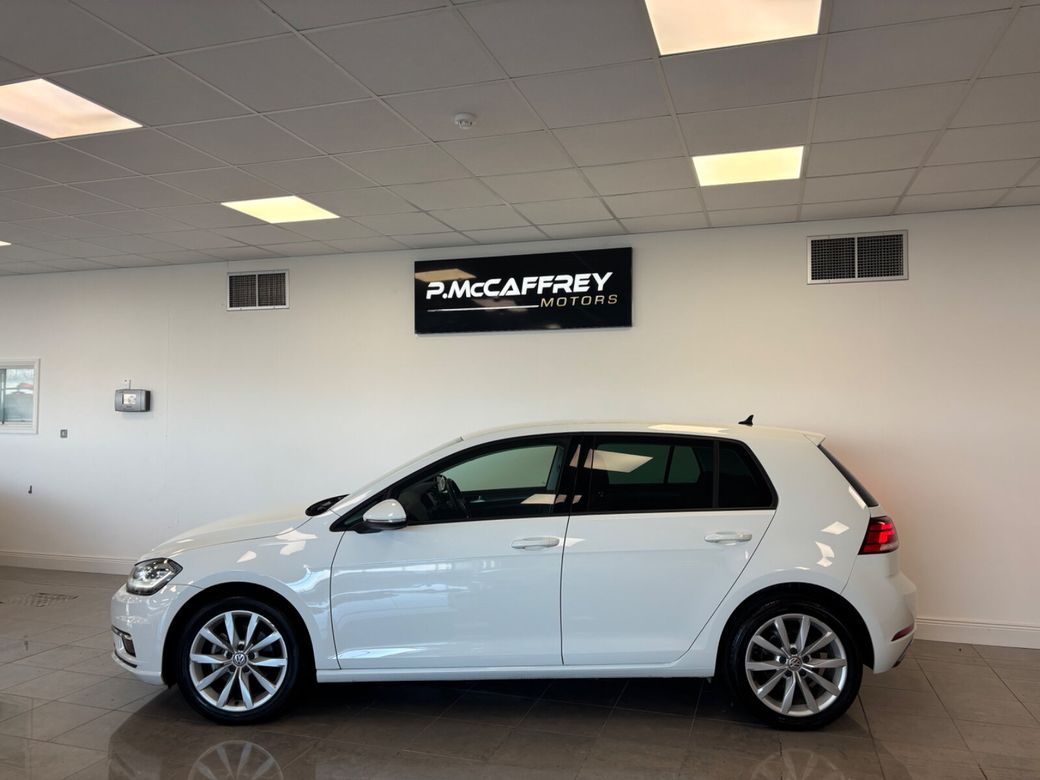 2019 Volkswagen Golf