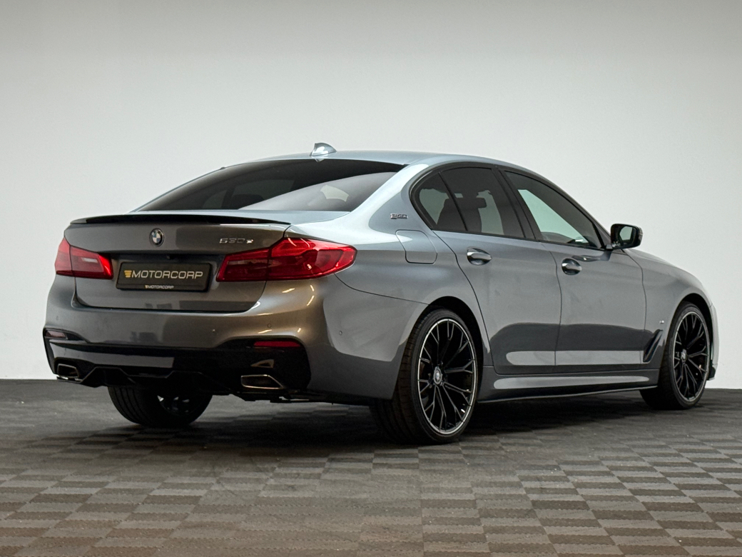 2019 BMW 5 Series