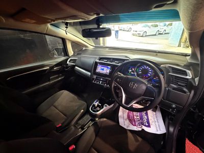 2017 Honda Fit