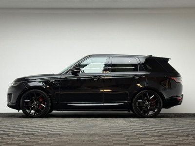 2021 Land Rover Range Rover Sport