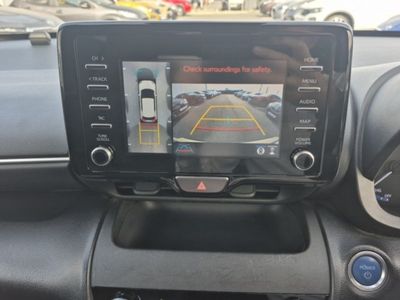 2023 Toyota Yaris Cross