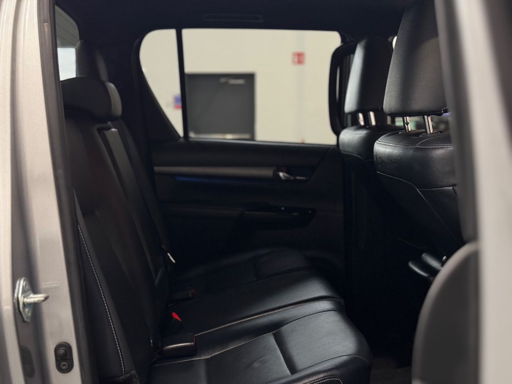 2022 Toyota Hilux