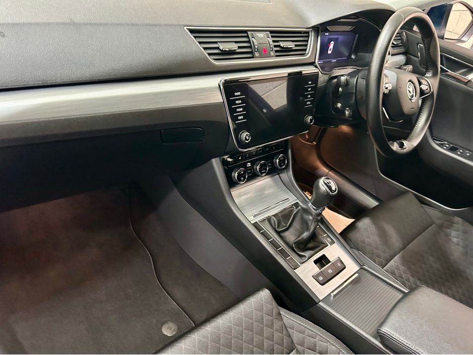 2022 Skoda Superb