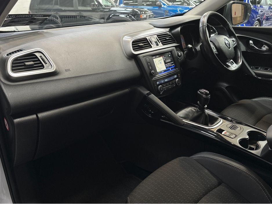 2016 Renault Kadjar
