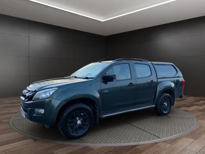 2014 Isuzu D-MAX