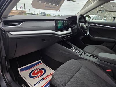 2022 Skoda Octavia
