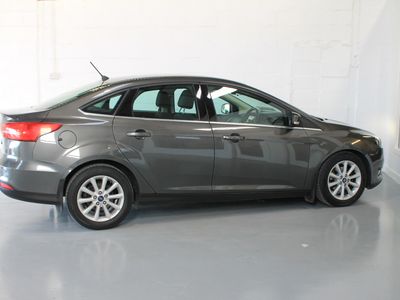 2018 Ford Focus