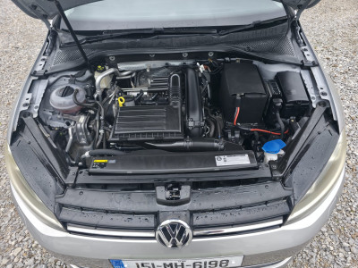 2015 Volkswagen Golf