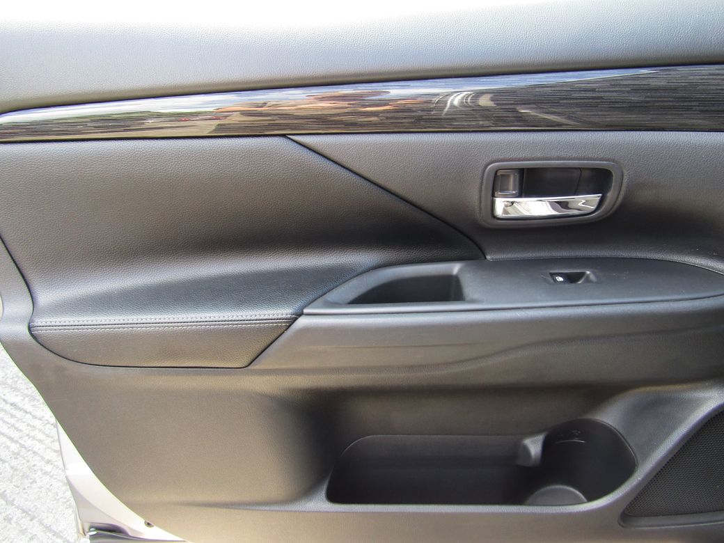 2016 Mitsubishi Outlander