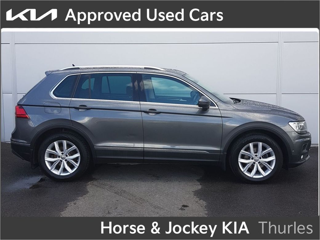 2020 Volkswagen Tiguan