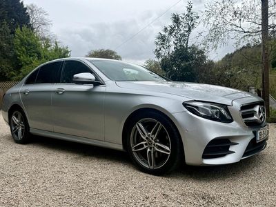 2019 Mercedes-Benz E Class