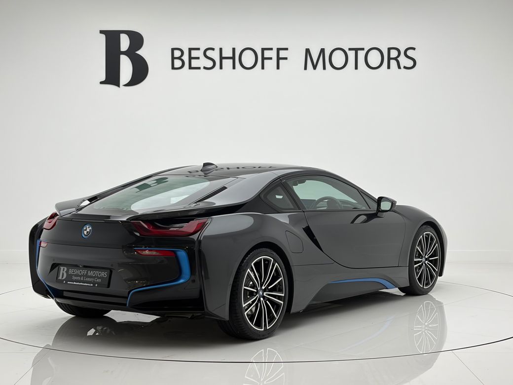 2016 BMW i8