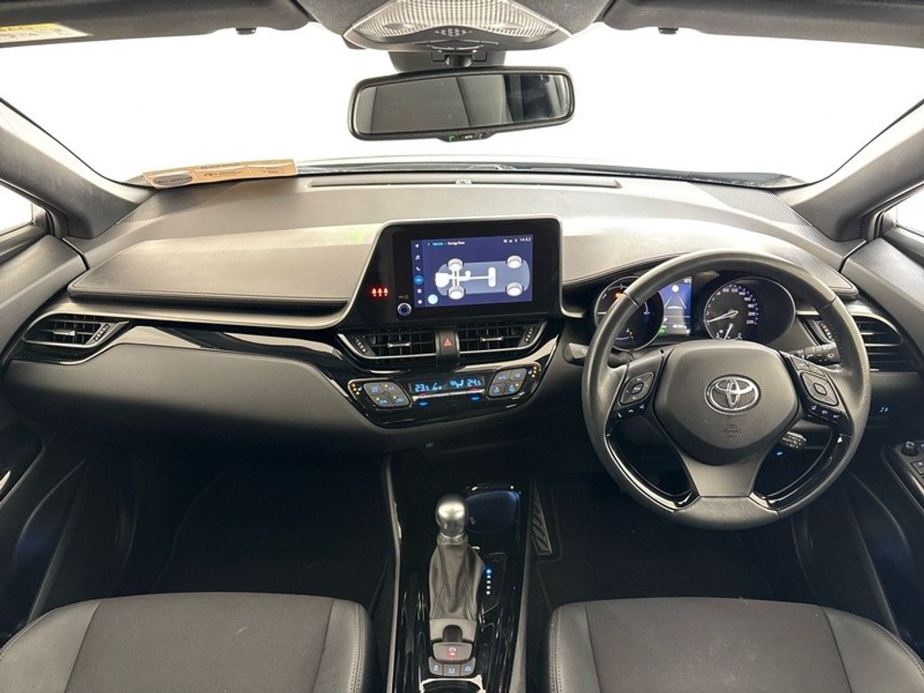 2023 Toyota C-HR