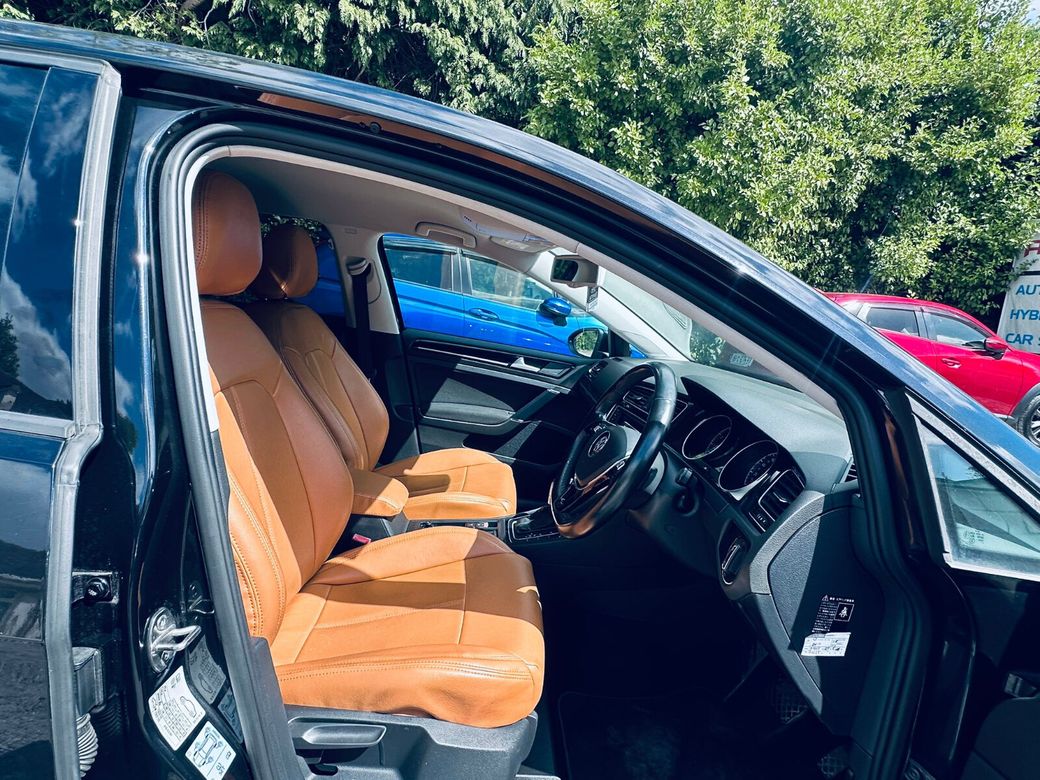 2015 Volkswagen Golf