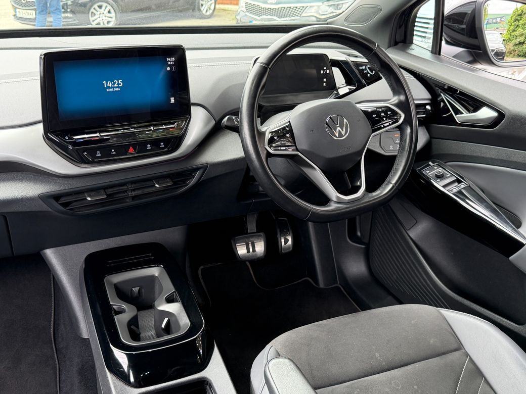2023 Volkswagen ID.4