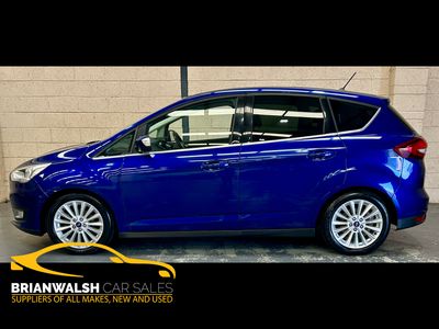 2019 Ford C-Max