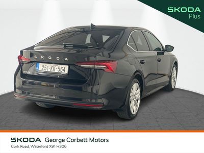 2025 Skoda Octavia